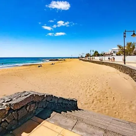 Puerto Del Carmen Sleeps 6 Wifi Пуэрто дель Кармен