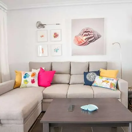 Puerto Del Carmen Sleeps 6 Wifi *