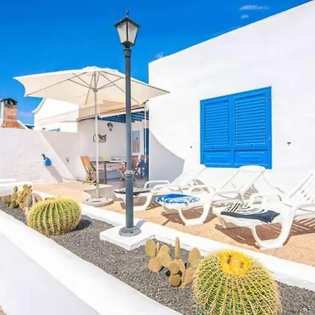 Puerto Del Carmen Sleeps 6 Wifi Apartmán *
