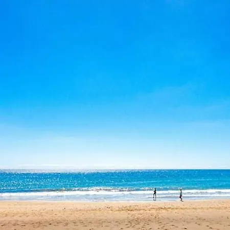Puerto Del Carmen Sleeps 6 Wifi Апартаменты *