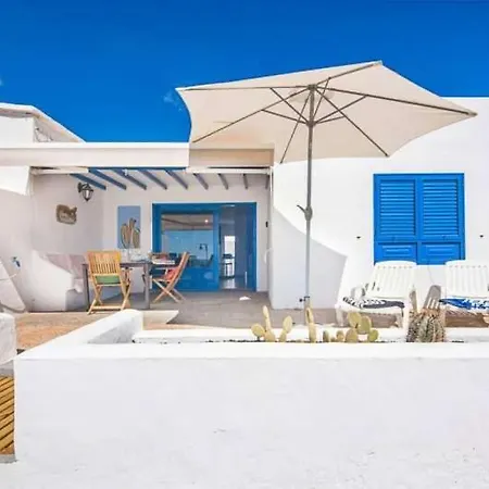 Puerto Del Carmen Sleeps 6 Wifi Пуэрто дель Кармен