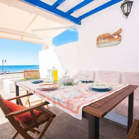 Puerto Del Carmen Sleeps 6 Wifi Пуэрто дель Кармен